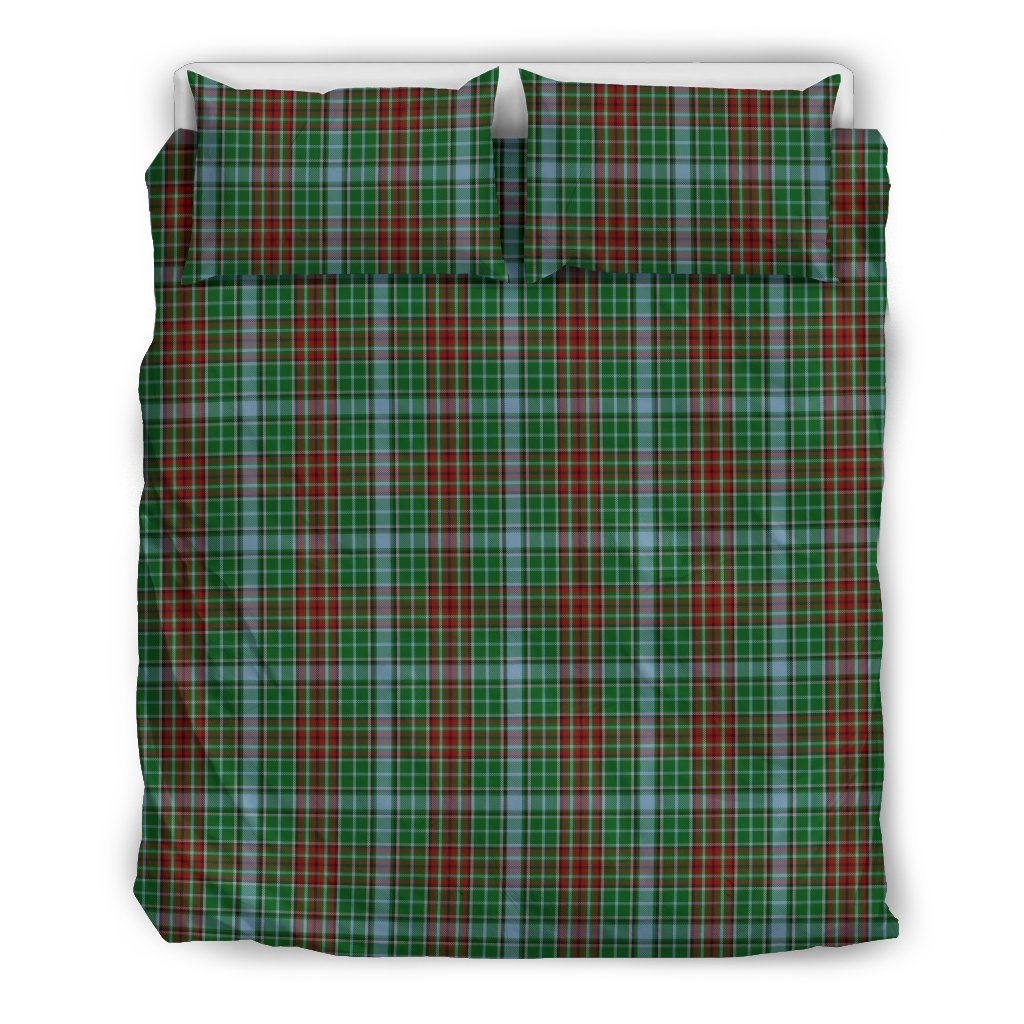 Gayre Tartan Bedding Set