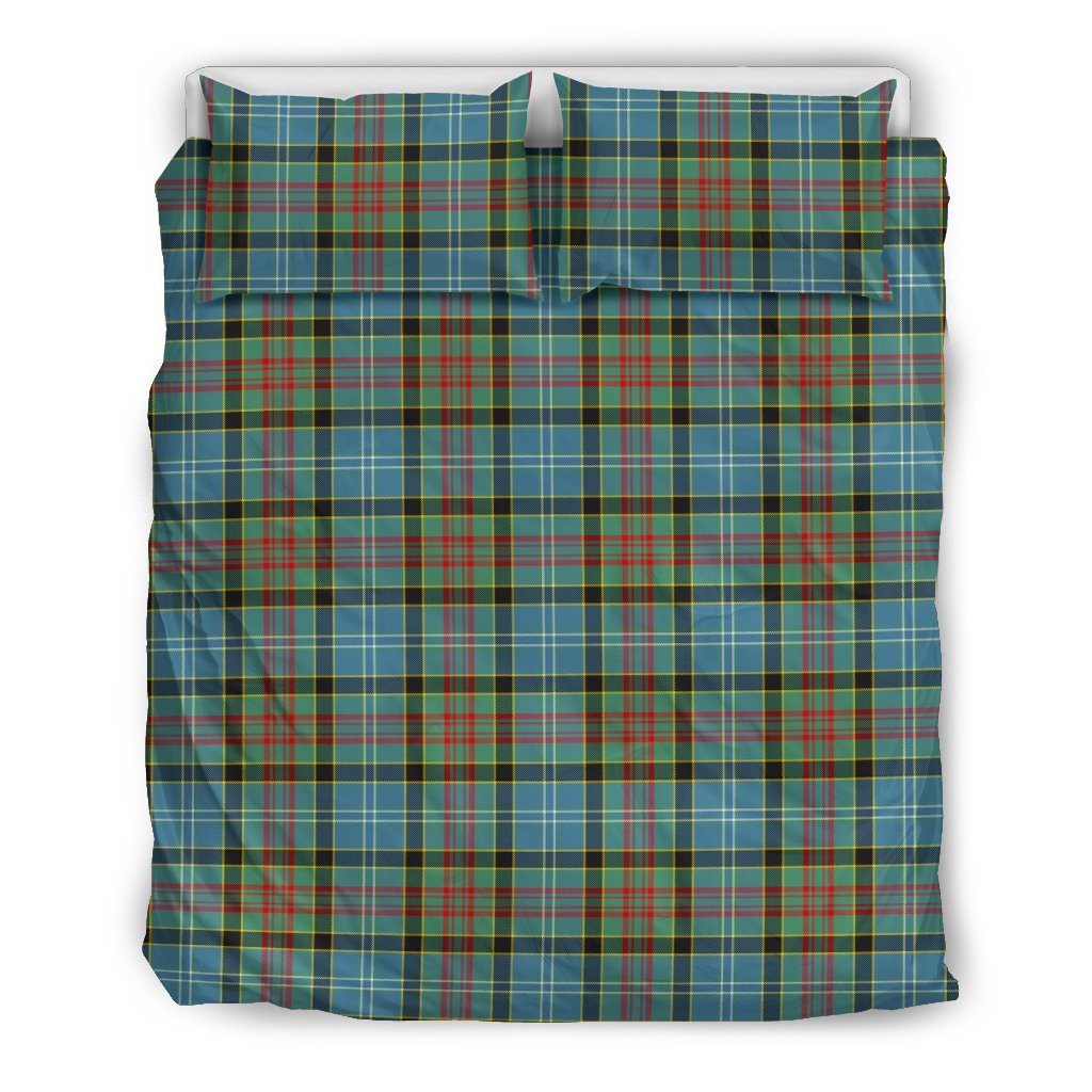 Paisley District Tartan Bedding Set