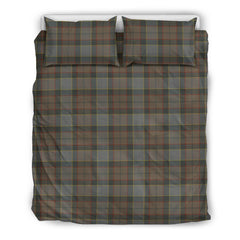 Outlander Fraser Tartan Bedding Set