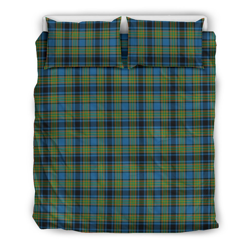 Gillies Ancient Tartan Bedding Set