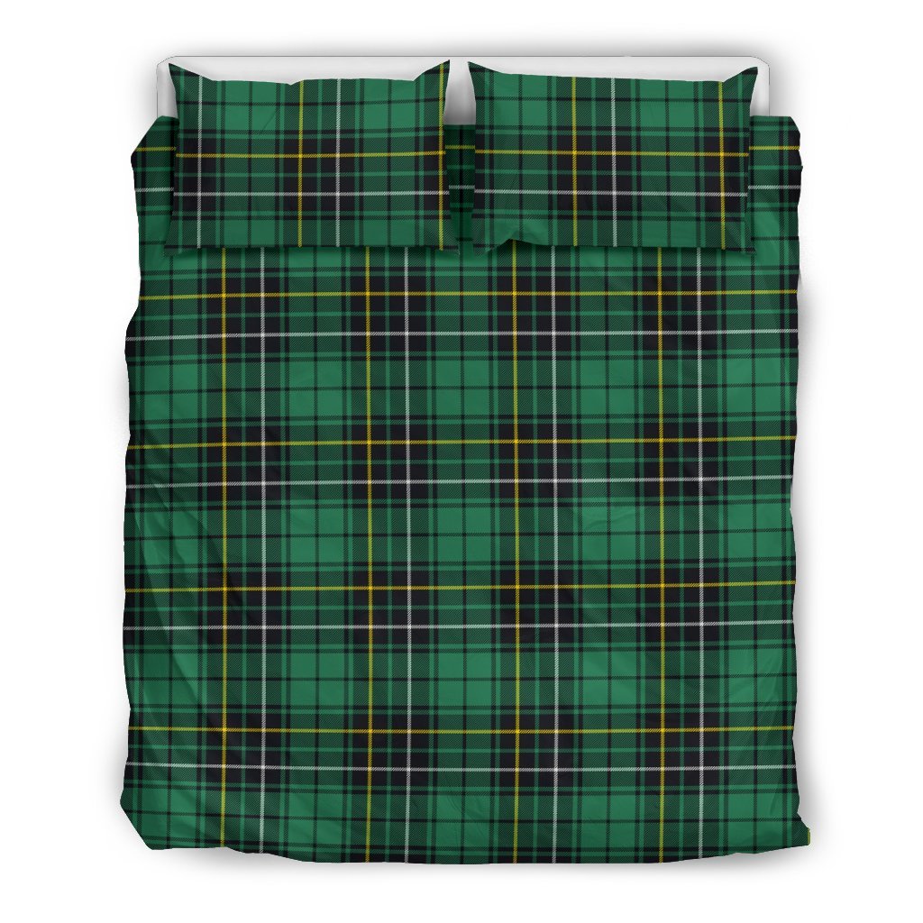 MacAlpine Ancient Tartan Bedding Set