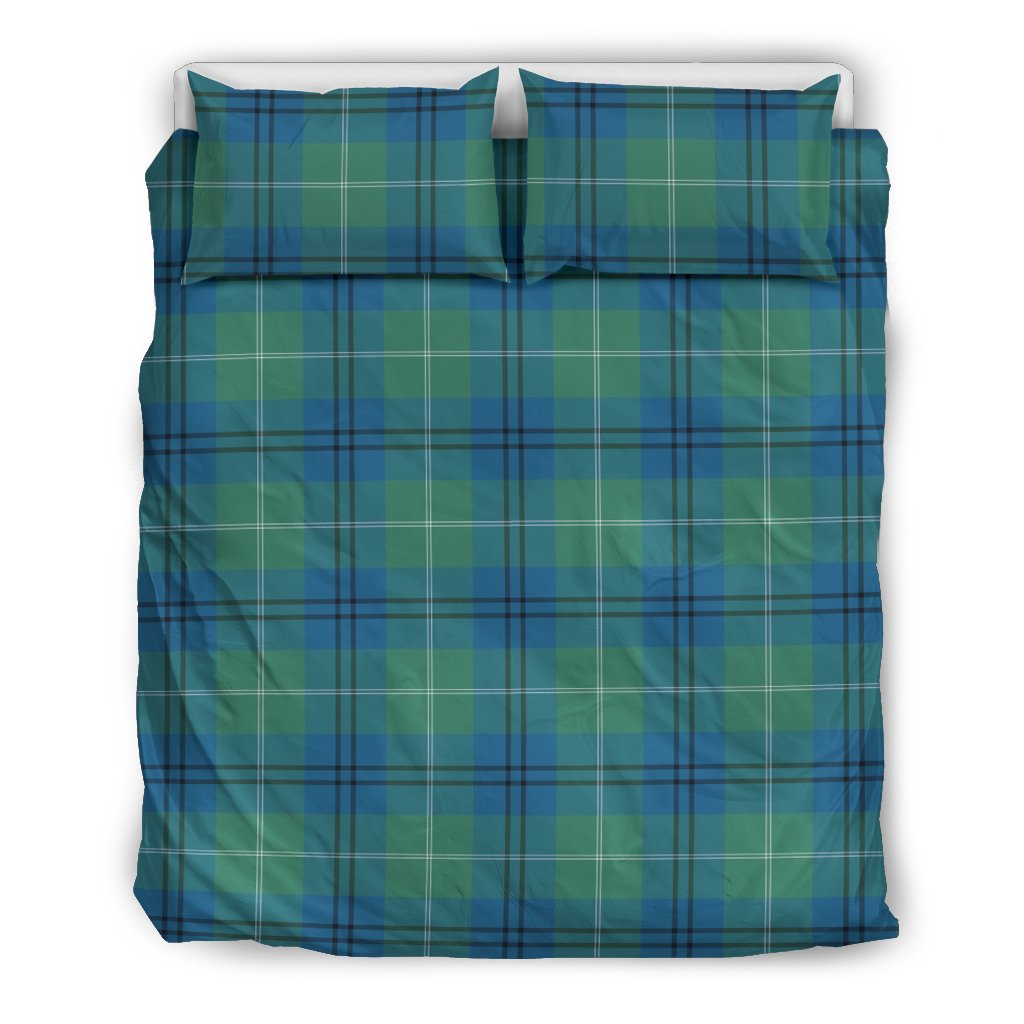 Oliphant Ancient Tartan Bedding Set