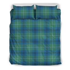 Oliphant Ancient Tartan Bedding Set