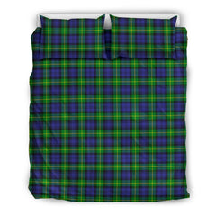 Gordon Modern Tartan Bedding Set