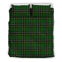 MacAlpine Modern Tartan Bedding Set