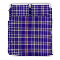 Ochterlony Tartan Bedding Set