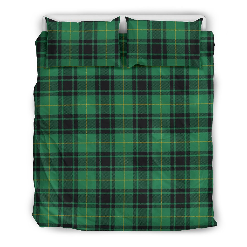 MacArthur Ancient Tartan Bedding Set