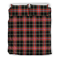 Norwegian Night Tartan Bedding Set