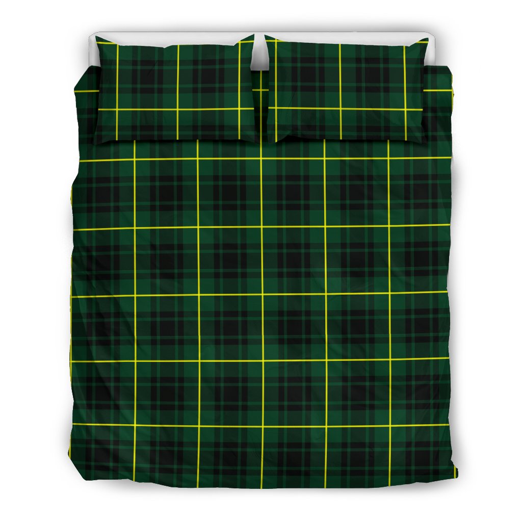 MacArthur Modern Tartan Bedding Set