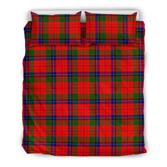 Nicolson Modern Tartan Bedding Set