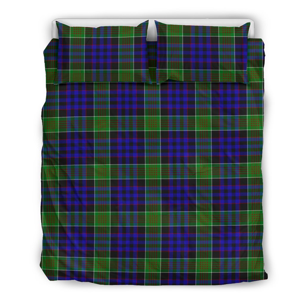 Newman Tartan Bedding Set