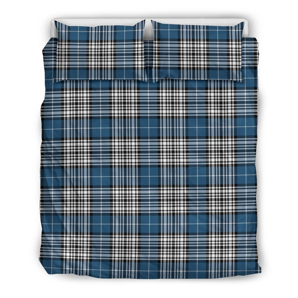 Napier Modern Tartan Bedding Set