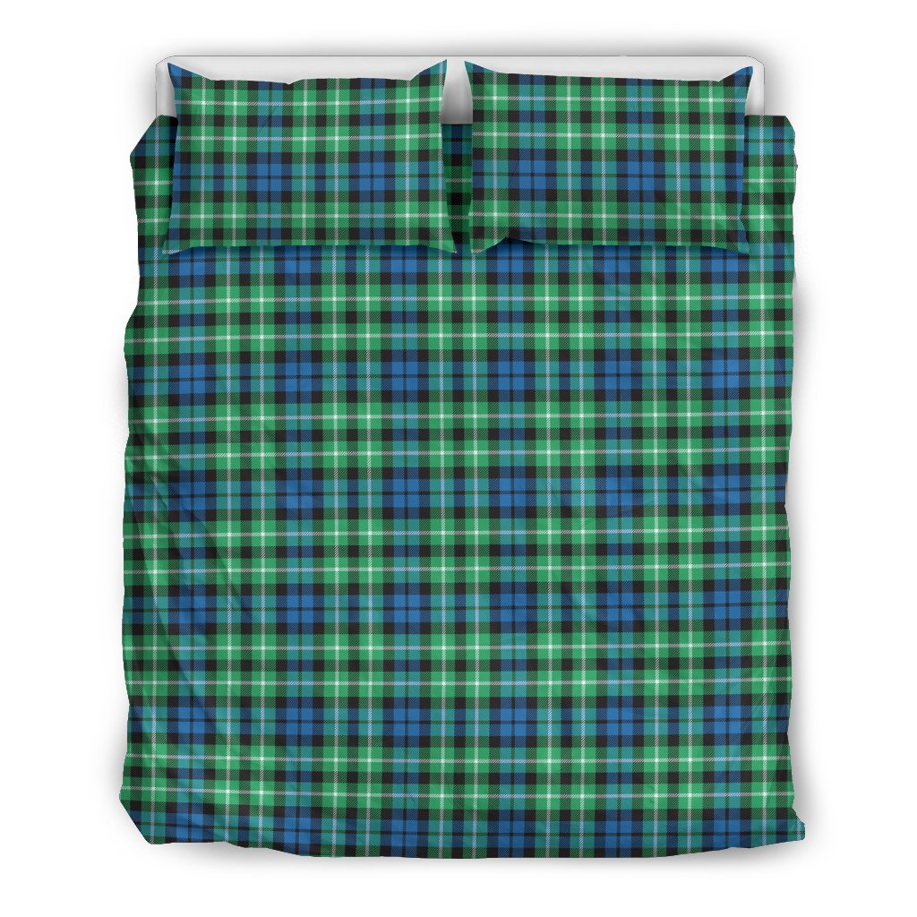 Graham of Montrose Ancient Tartan Bedding Set