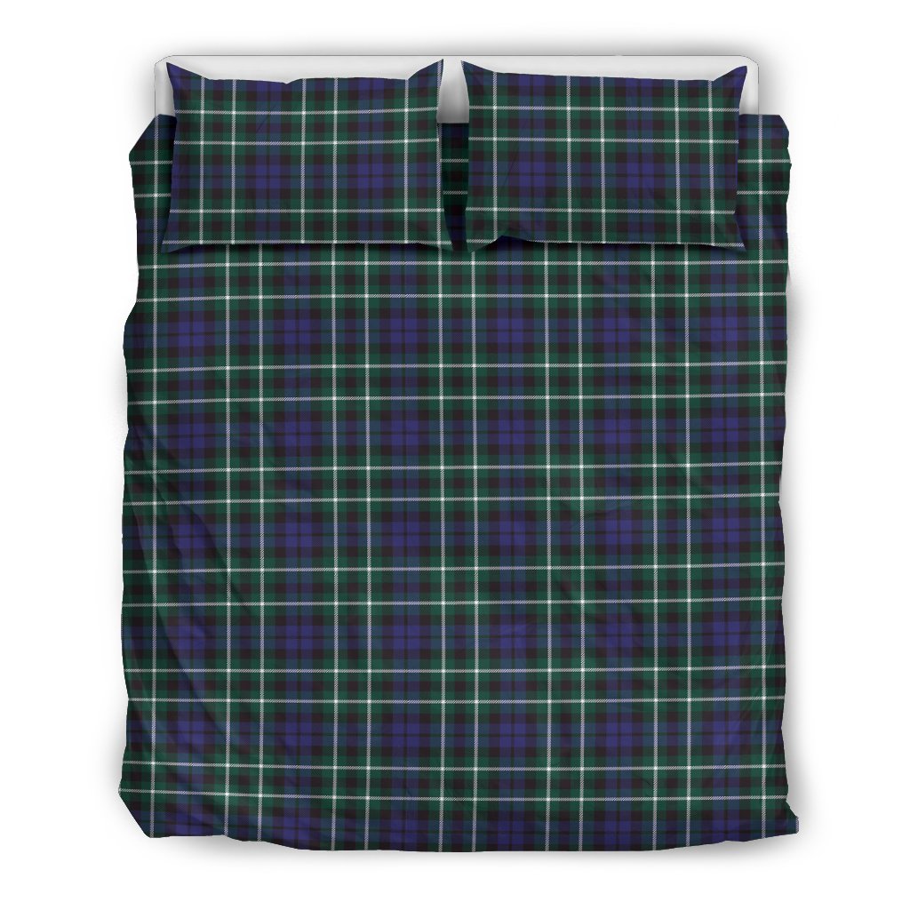 Graham of Montrose Modern Tartan Bedding Set