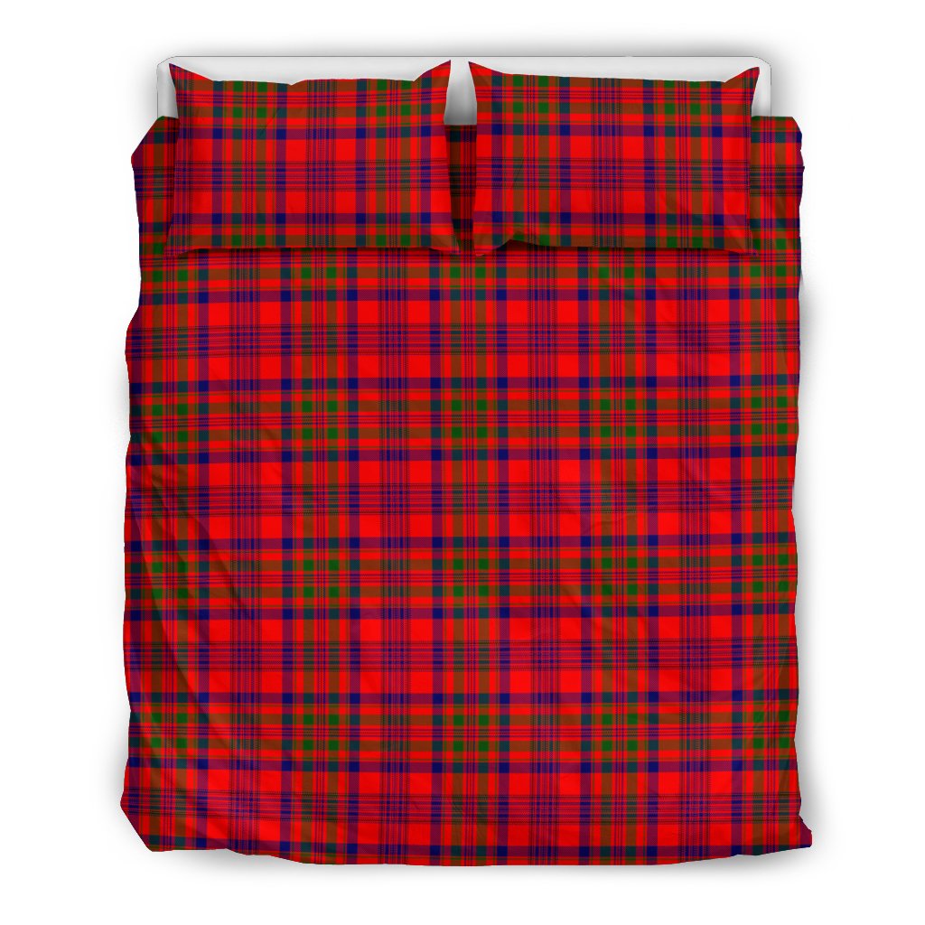 Murray of Tulloch Modern Tartan Bedding Set