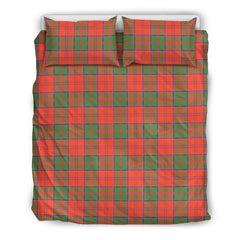 Grant Ancient Tartan Bedding Set