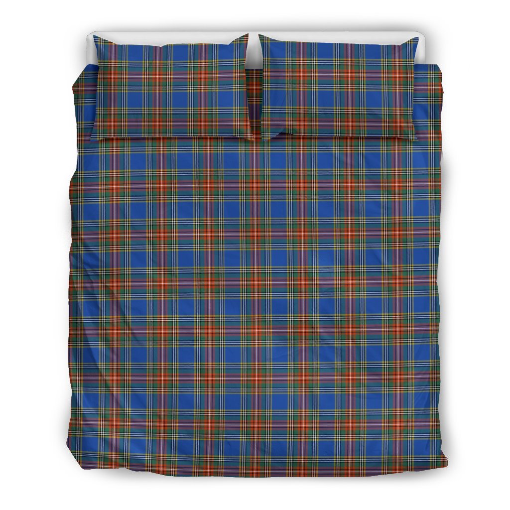 MacBeth Ancient Tartan Bedding Set