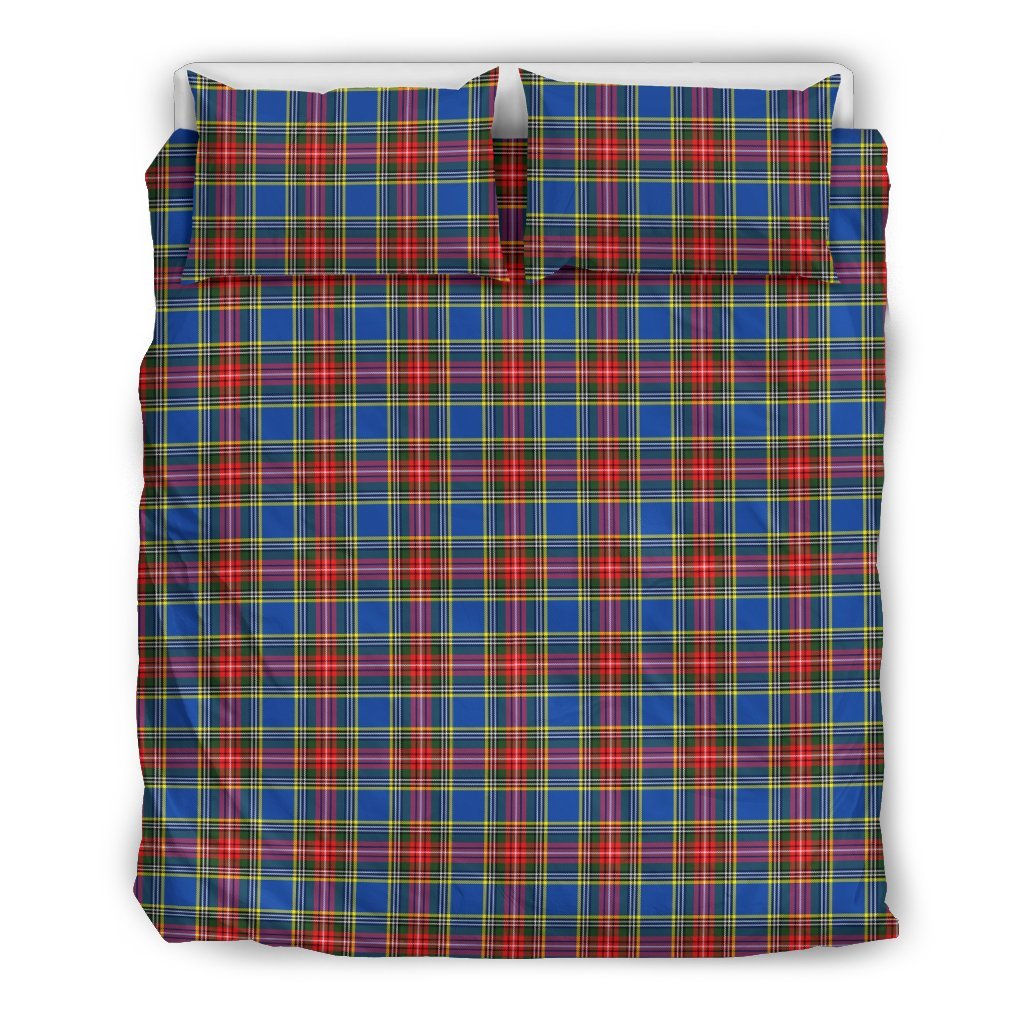 MacBeth Modern Tartan Bedding Set