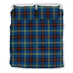 Grewar Tartan Bedding Set