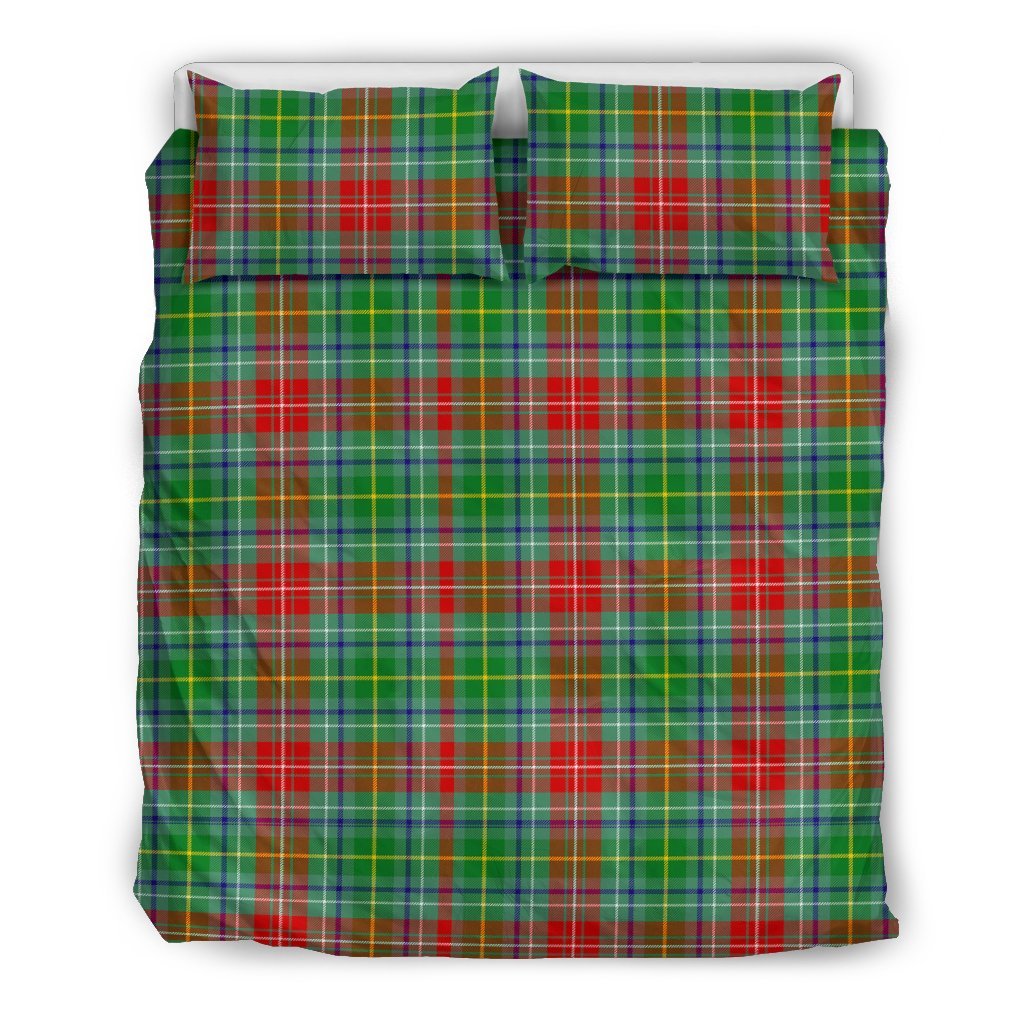 Muirhead Tartan Bedding Set