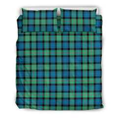 Gunn Ancient Tartan Bedding Set