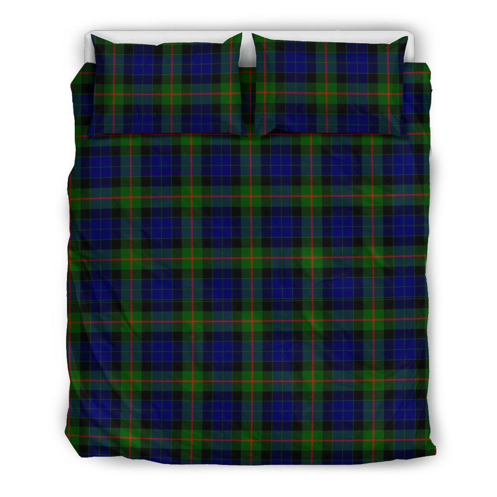 Gunn Modern Tartan Bedding Set