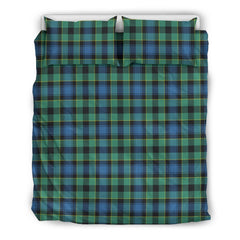 Mouat Tartan Bedding Set