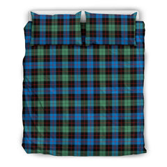 Guthrie Ancient Tartan Bedding Set