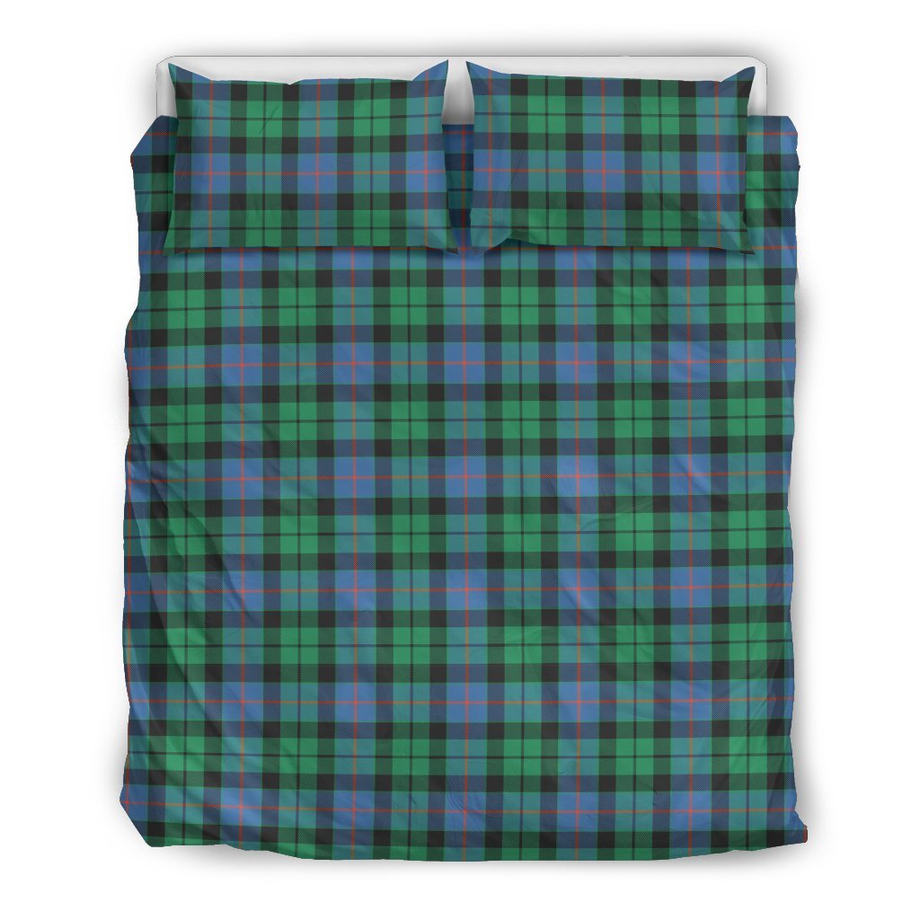 Morrison Ancient Tartan Bedding Set