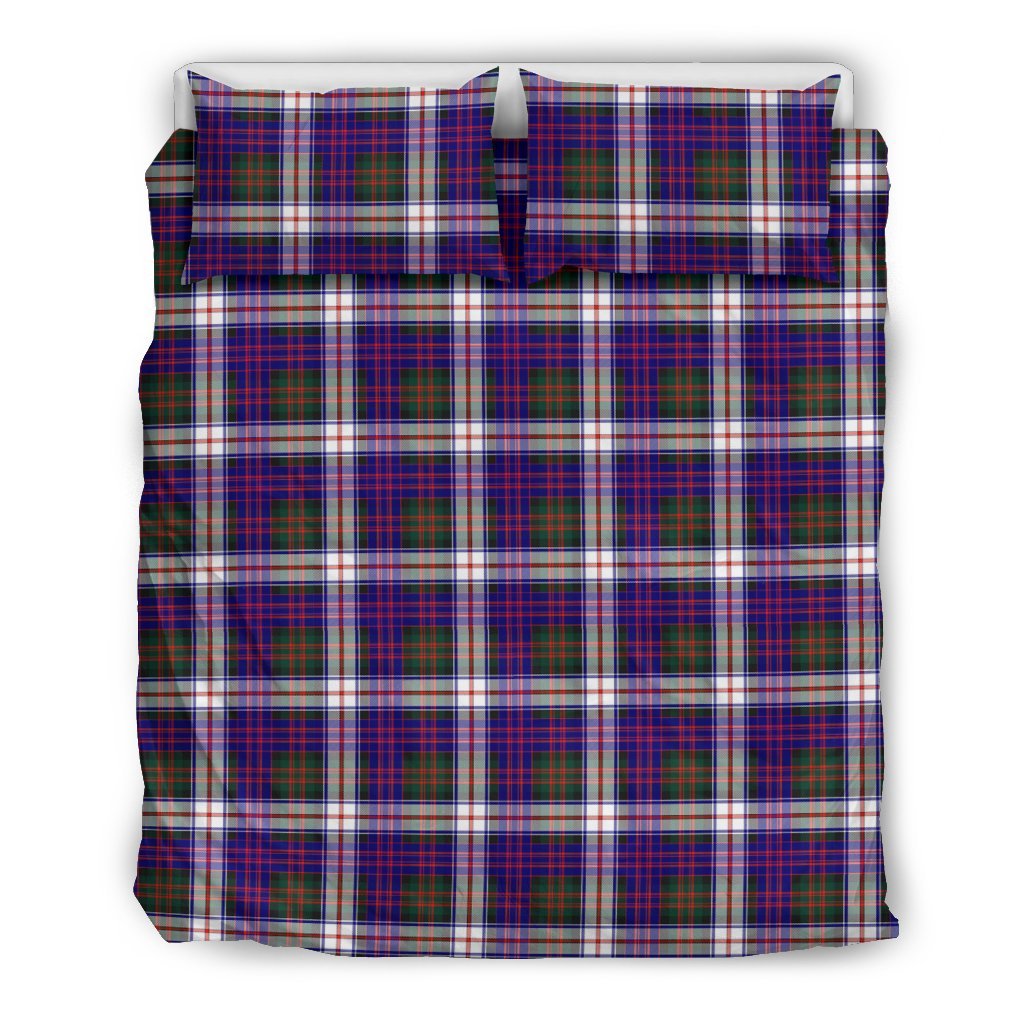 MacDonald Dress Modern Tartan Bedding Set