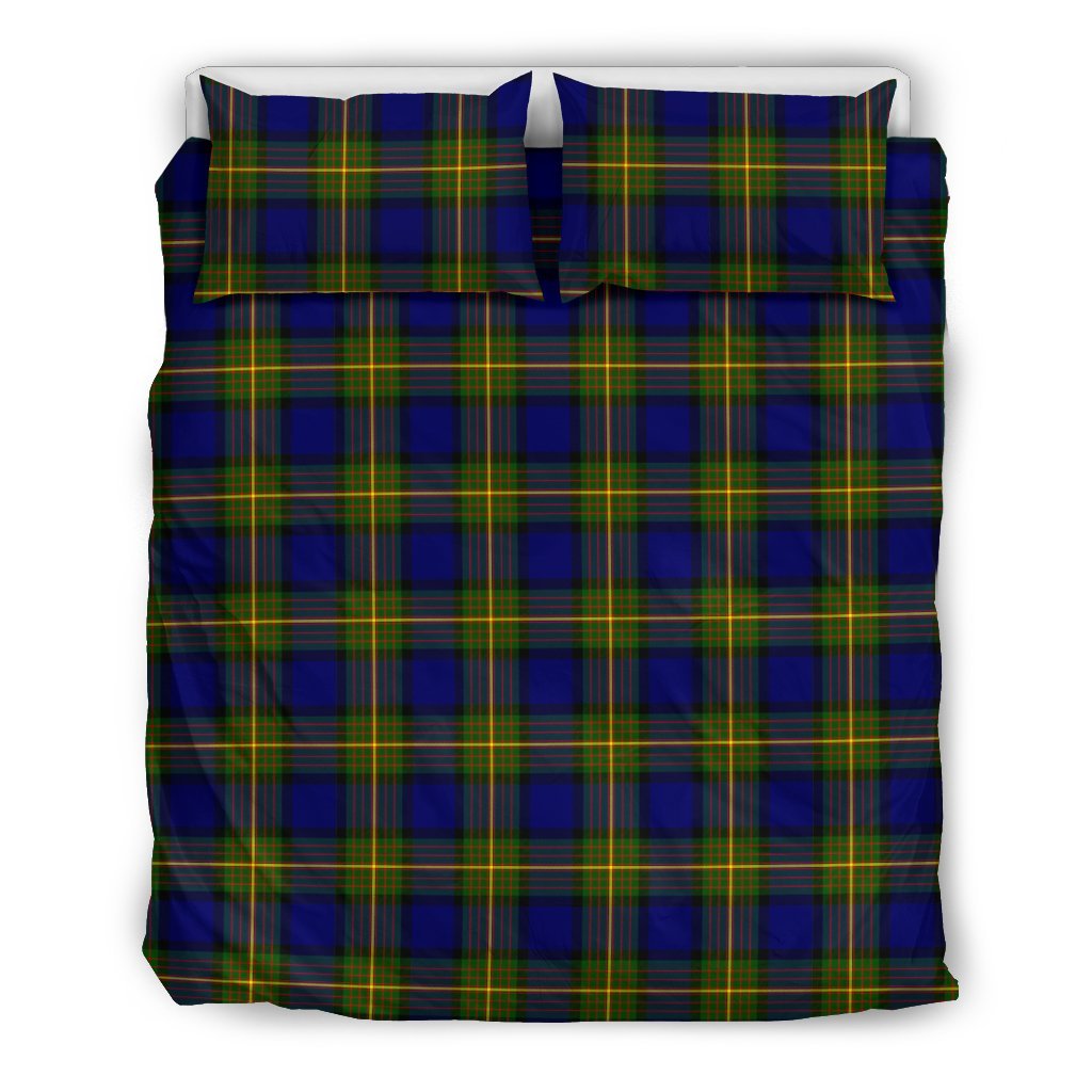 More (Muir) Tartan Bedding Set