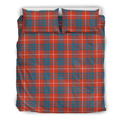 Hamilton Ancient Tartan Bedding Set