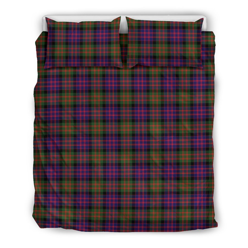 MacDonald Modern Tartan Bedding Set