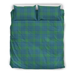 Montgomery Ancient Tartan Bedding Set