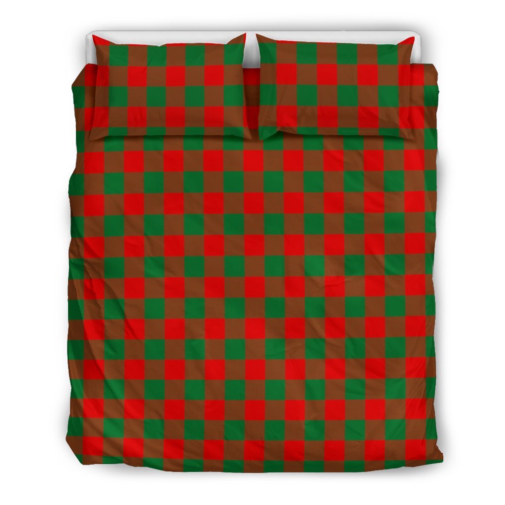 Moncrieffe Tartan Bedding Set