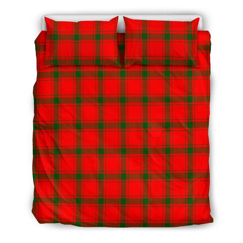 MacDonald of Sleat Tartan Bedding Set