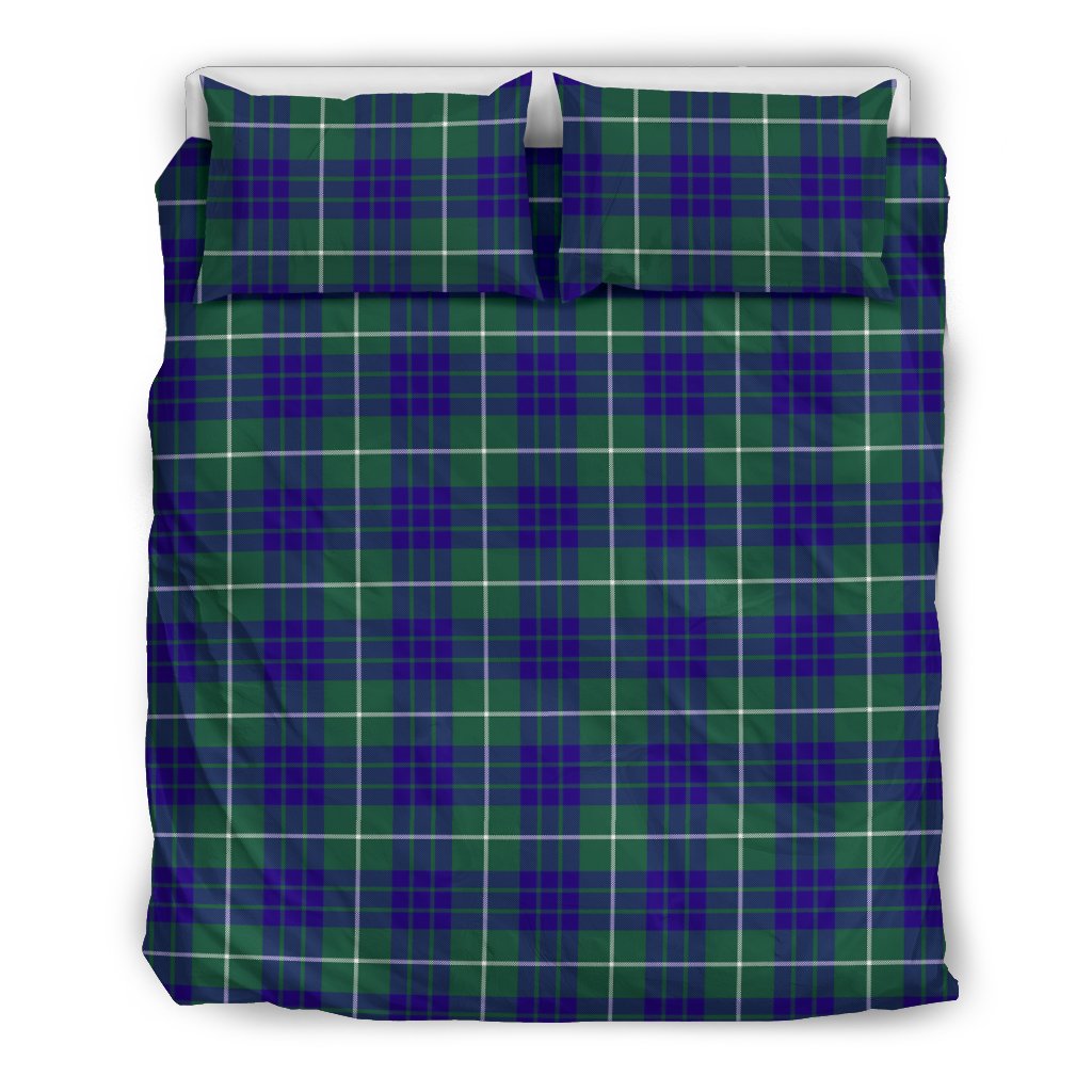 Hamilton Hunting Modern Tartan Bedding Set