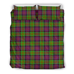 MacDonald of Clanranald Tartan Bedding Set