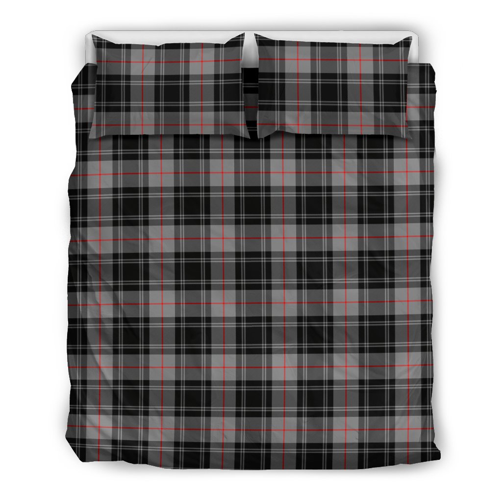 Moffat Modern Tartan Bedding Set