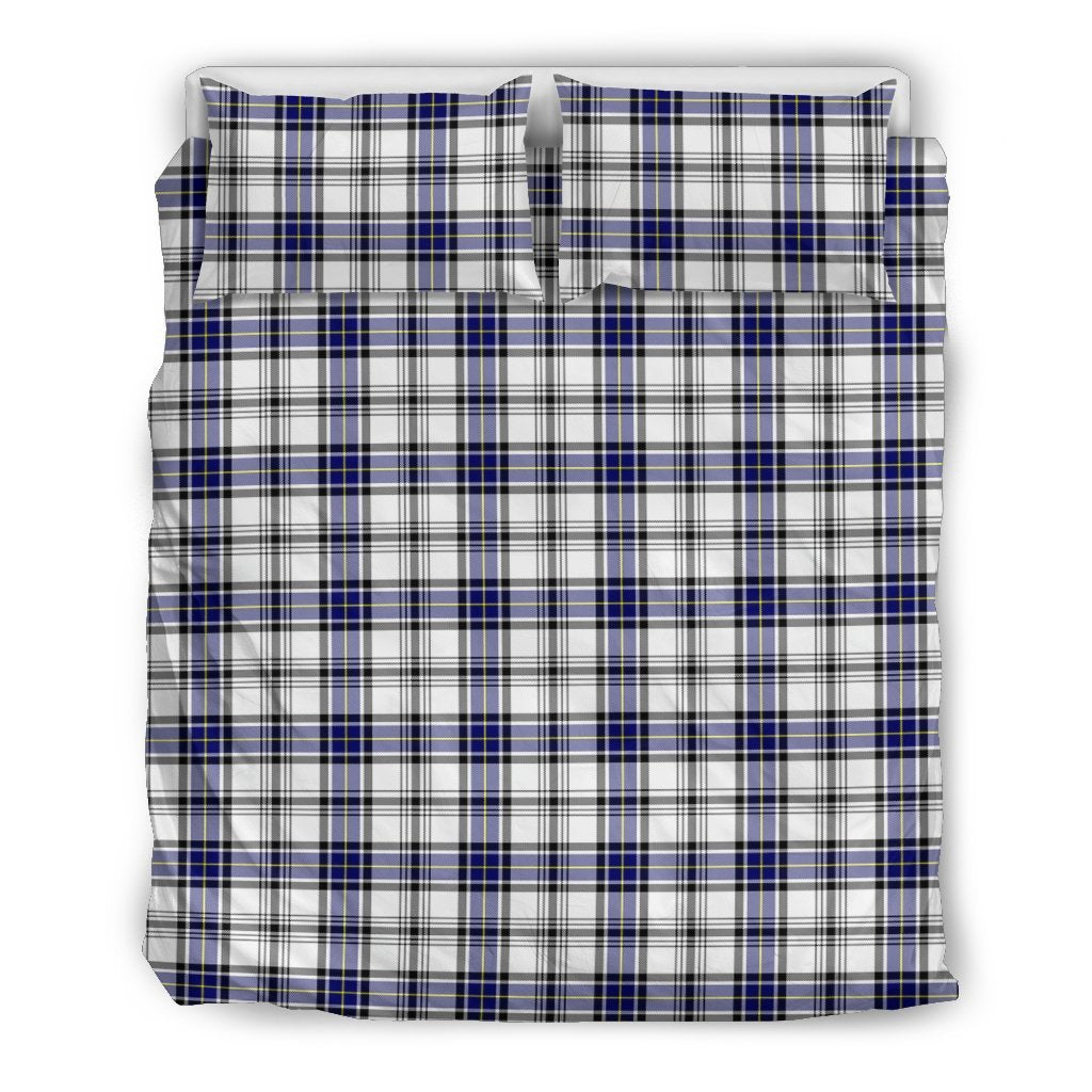 Hannay Modern Tartan Bedding Set