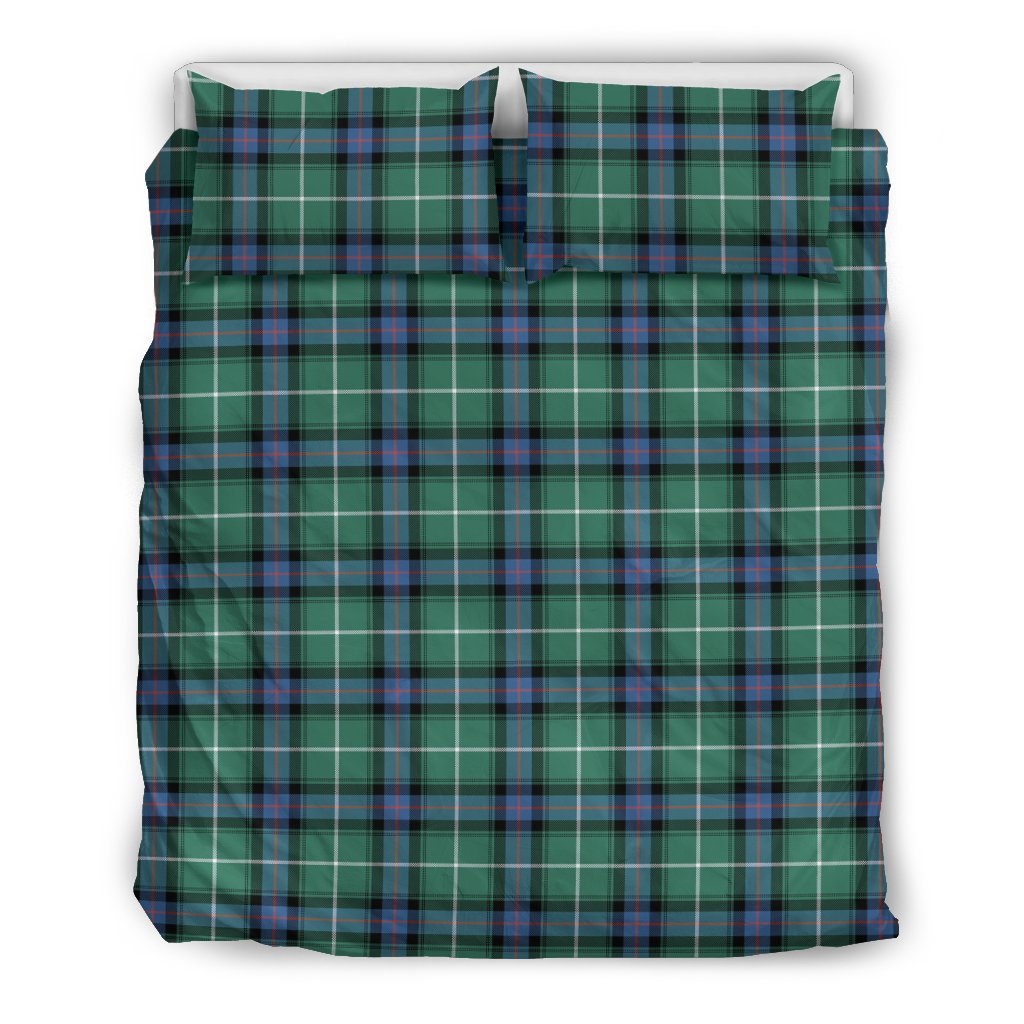 MacDonald of the Isles Hunting Ancient Tartan Bedding Set