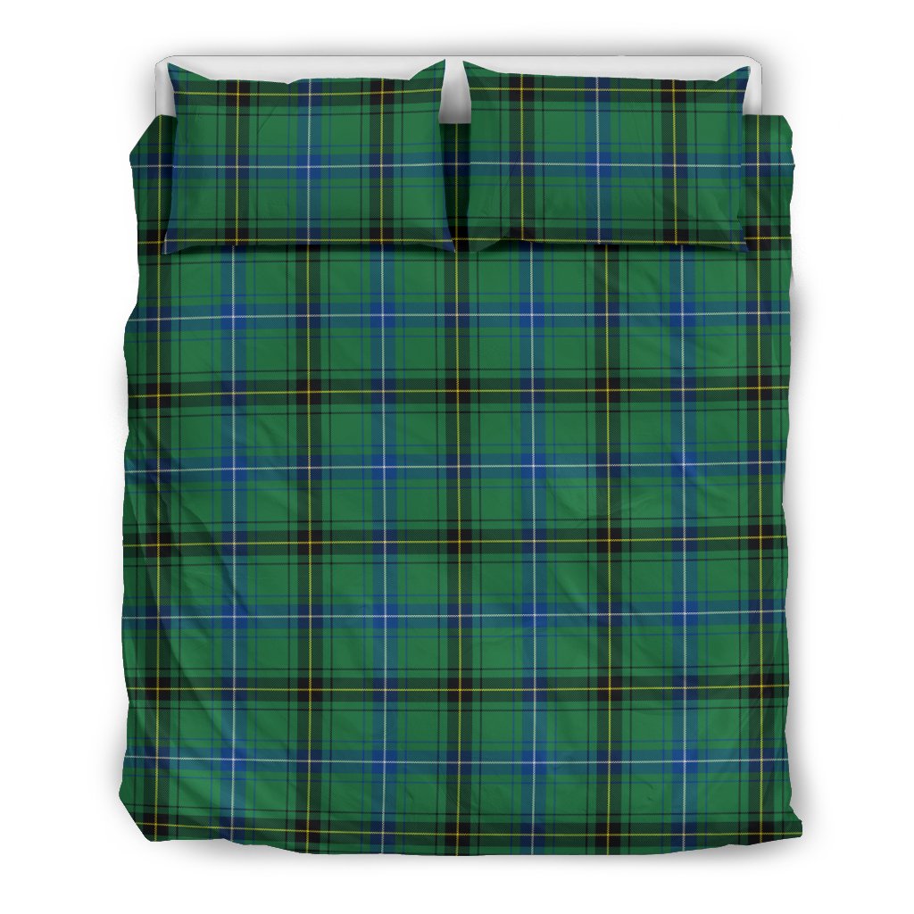 Henderson (Mackendrick) Ancient Tartan Bedding Set