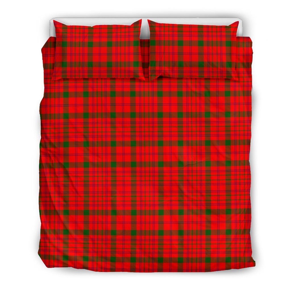 MacDonnell of Keppoch Modern Tartan Bedding Set