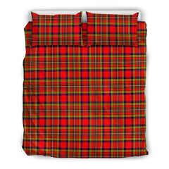 Hepburn Tartan Bedding Set