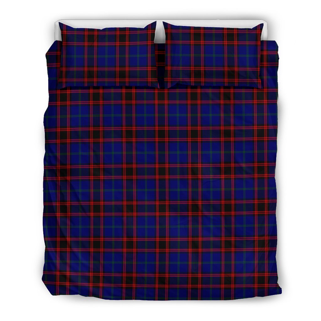 Home Modern Tartan Bedding Set