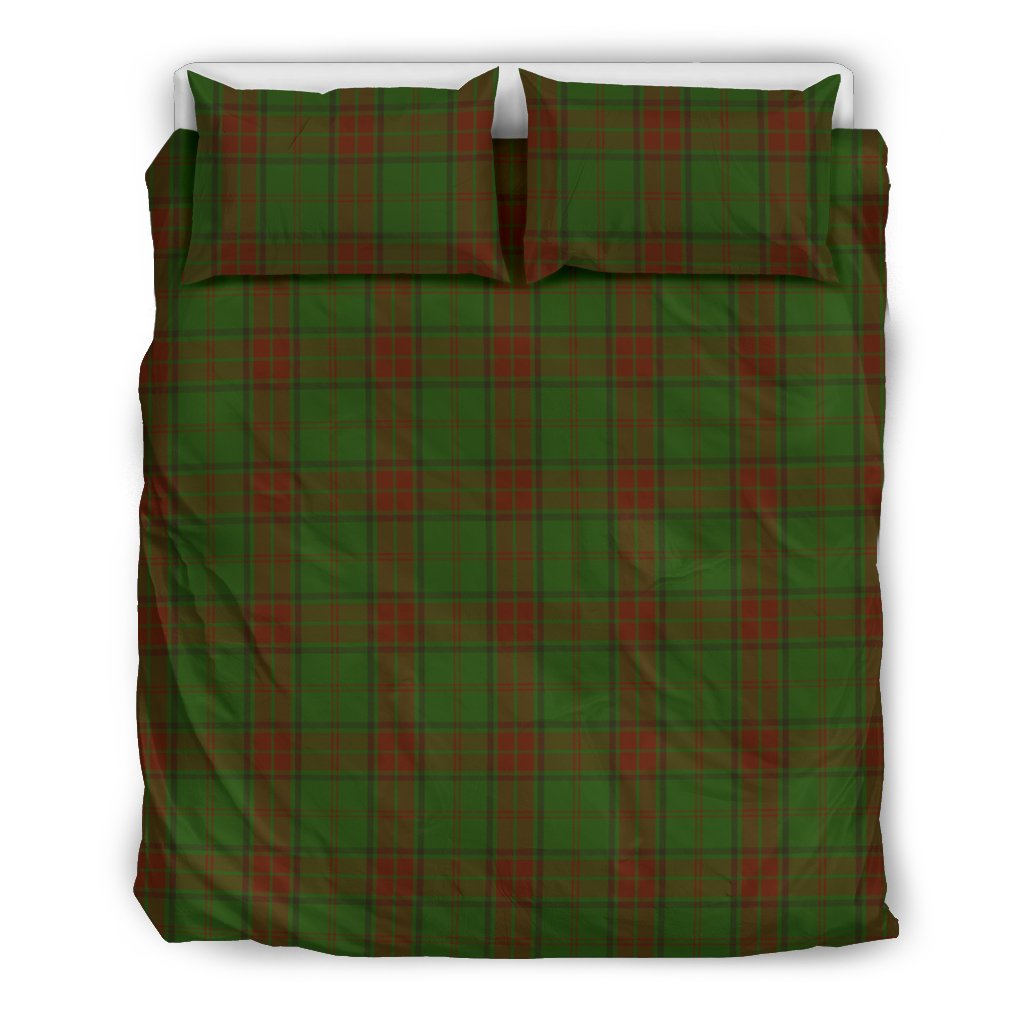 Maxwell Hunting Tartan Bedding Set