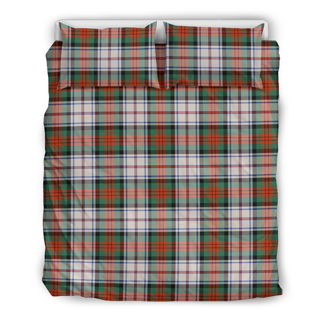 MacDuff Dress Ancient Tartan Bedding Set