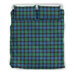 Hunter Ancient Tartan Bedding Set