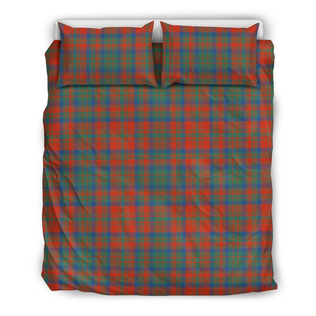 Matheson Ancient Tartan Bedding Set