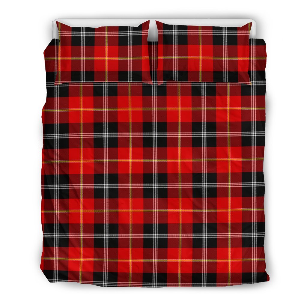 Marjoribanks Tartan Bedding Set